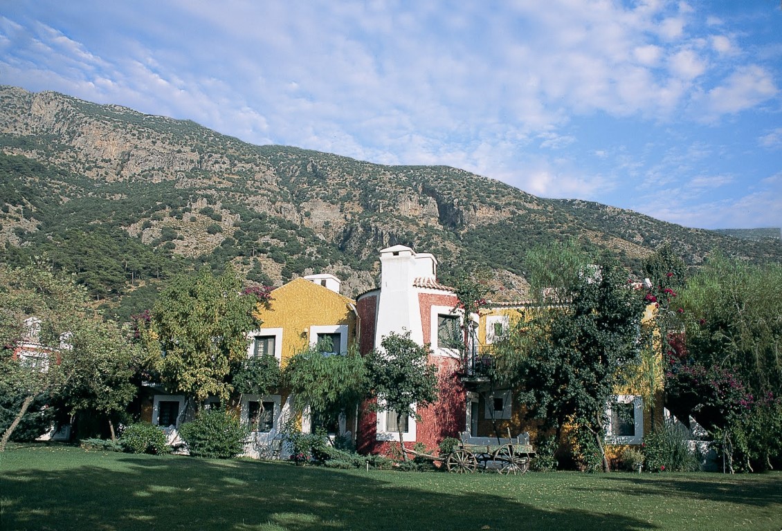 imagini hotel CLUB BELCEKIZ OLUDENIZ